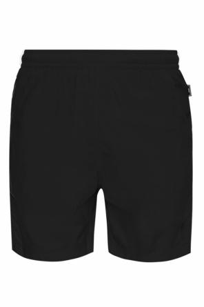 Logo-stitched swimming shorts, zdjęcie 1 Logo-stitched swimming shorts od Ami Alexandre Mattiussi